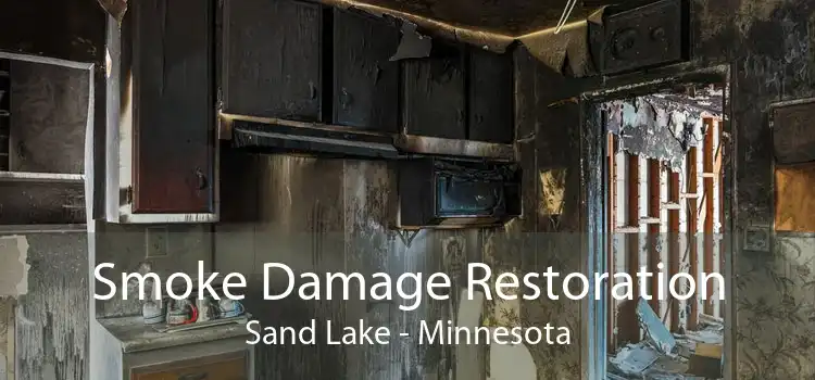 Smoke Damage Restoration Sand Lake - Minnesota