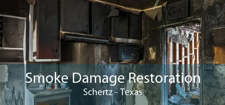 Smoke Damage Restoration Schertz - Texas