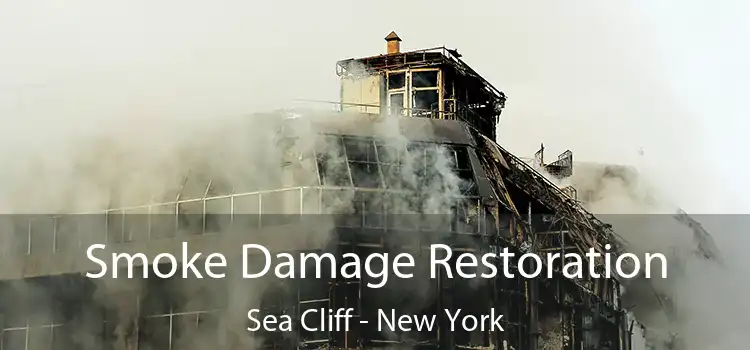 Smoke Damage Restoration Sea Cliff - New York