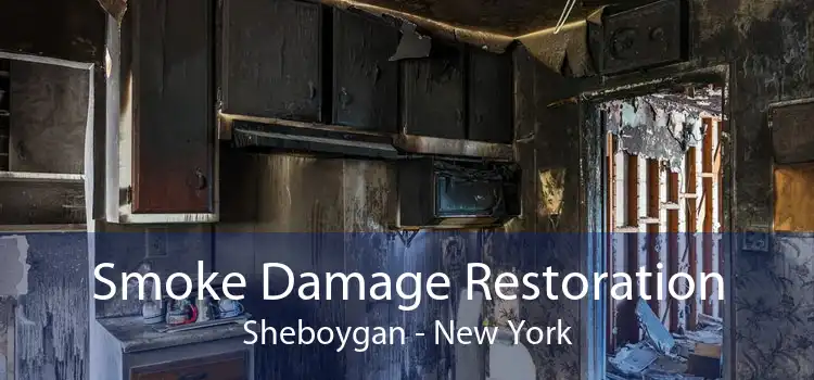 Smoke Damage Restoration Sheboygan - New York