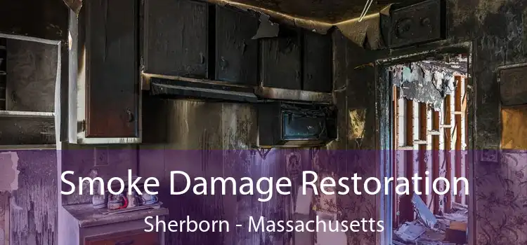 Smoke Damage Restoration Sherborn - Massachusetts