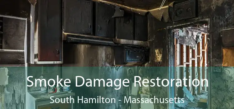 Smoke Damage Restoration South Hamilton - Massachusetts