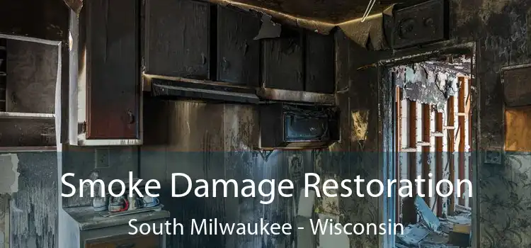 Smoke Damage Restoration South Milwaukee - Wisconsin