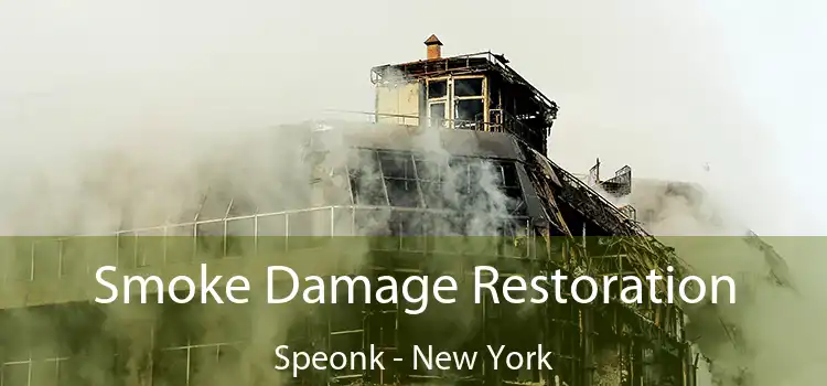 Smoke Damage Restoration Speonk - New York