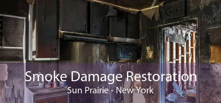 Smoke Damage Restoration Sun Prairie - New York
