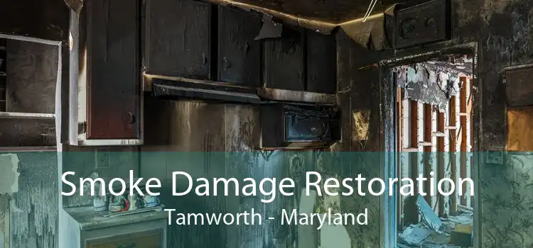 Smoke Damage Restoration Tamworth - Maryland