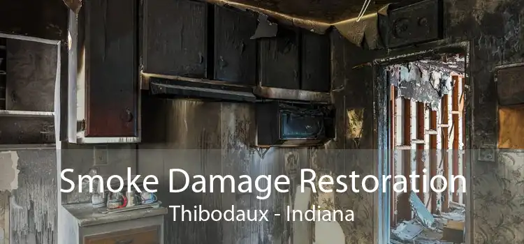 Smoke Damage Restoration Thibodaux - Indiana