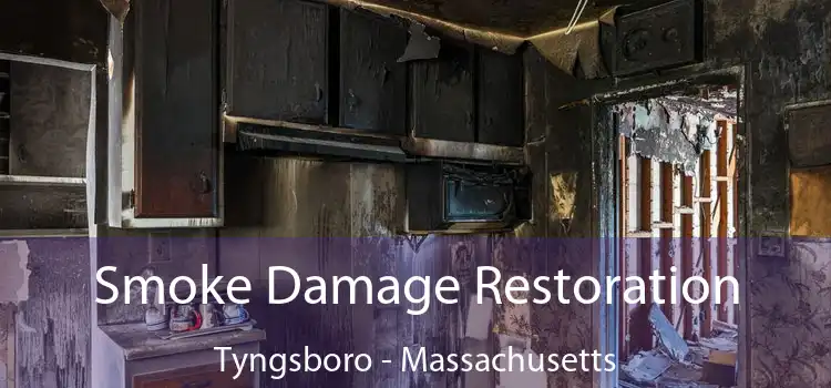 Smoke Damage Restoration Tyngsboro - Massachusetts