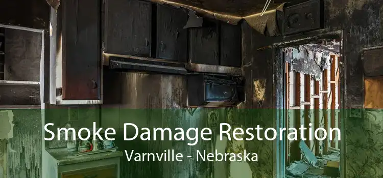 Smoke Damage Restoration Varnville - Nebraska