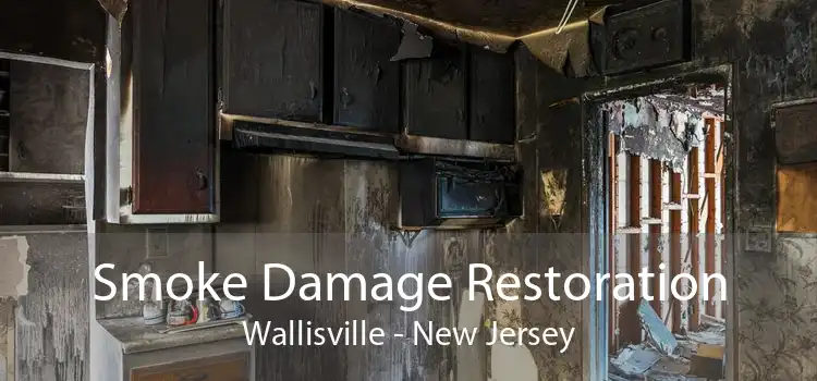 Smoke Damage Restoration Wallisville - New Jersey