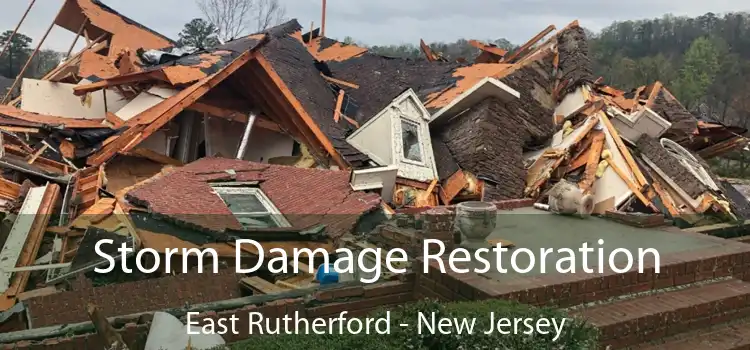 Storm Damage Restoration East Rutherford - New Jersey