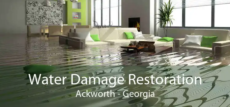 Water Damage Restoration Ackworth - Georgia