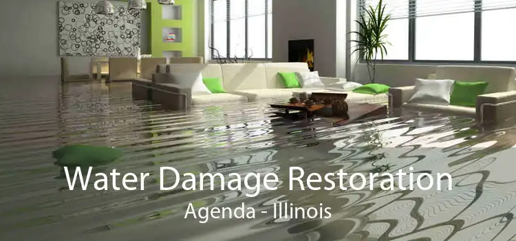 Water Damage Restoration Agenda - Illinois