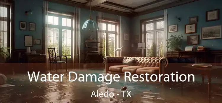 Water Damage Restoration Aledo - TX