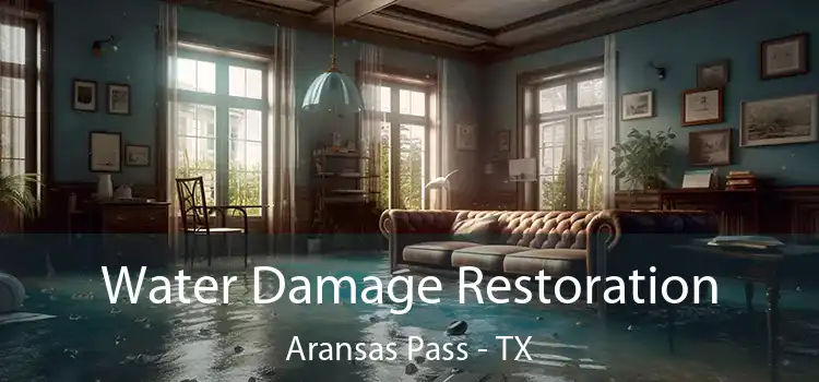 Water Damage Restoration Aransas Pass - TX