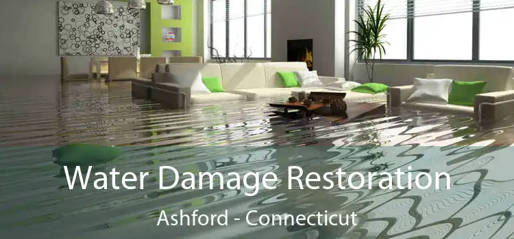 Water Damage Restoration Ashford - Connecticut