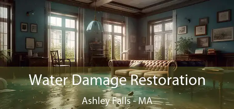 Water Damage Restoration Ashley Falls - MA