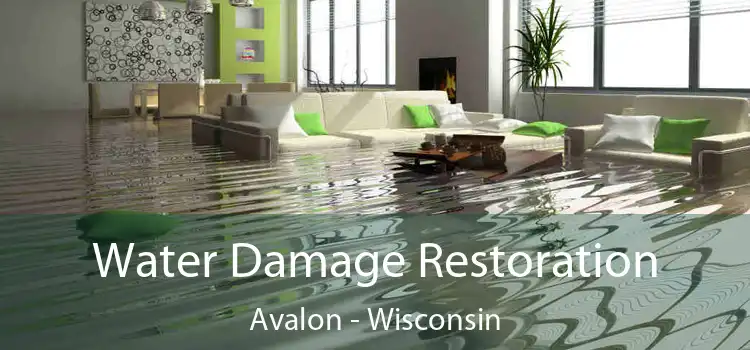 Water Damage Restoration Avalon - Wisconsin