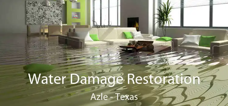 Water Damage Restoration Azle - Texas