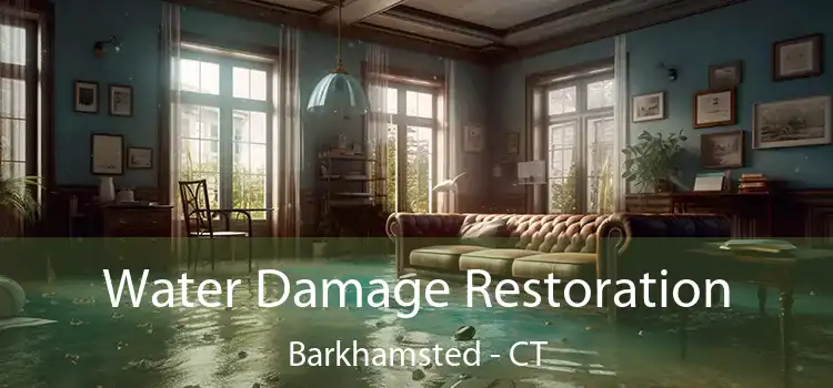 Water Damage Restoration Barkhamsted - CT