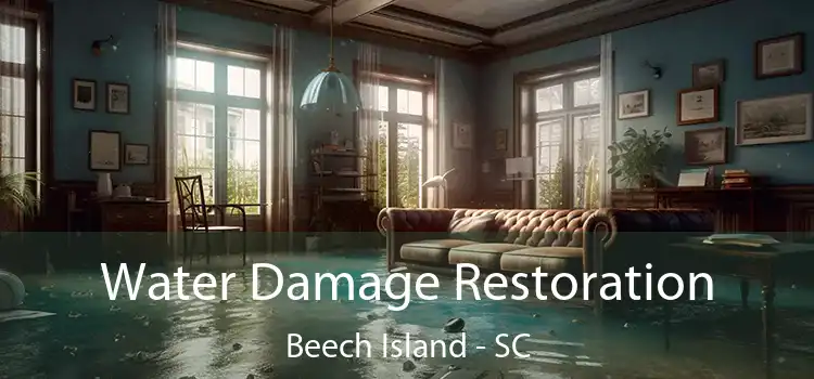 Water Damage Restoration Beech Island - SC