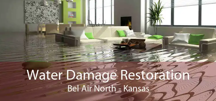 Water Damage Restoration Bel Air North - Kansas