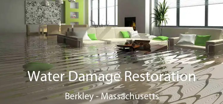 Water Damage Restoration Berkley - Massachusetts