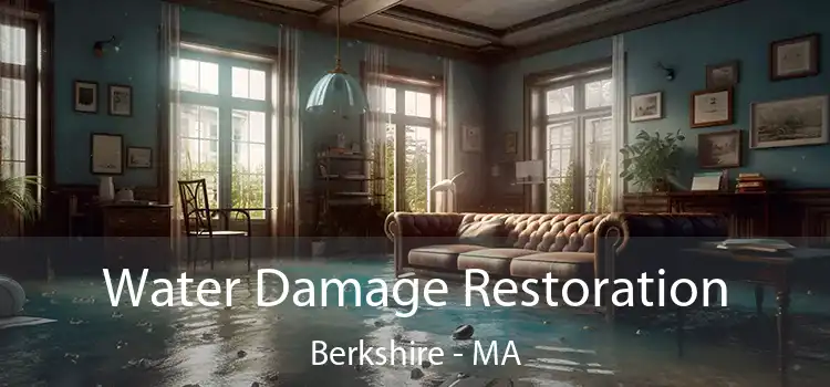 Water Damage Restoration Berkshire - MA