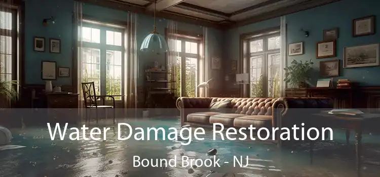 Water Damage Restoration Bound Brook - NJ