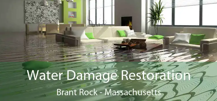 Water Damage Restoration Brant Rock - Massachusetts