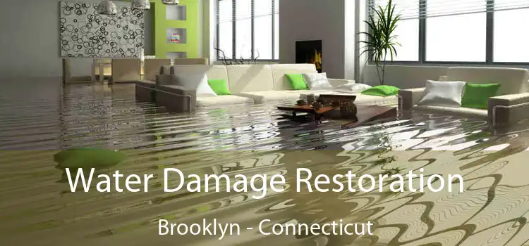 Water Damage Restoration Brooklyn - Connecticut