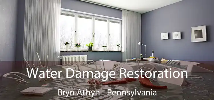 Water Damage Restoration Bryn Athyn - Pennsylvania