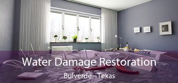 Water Damage Restoration Bulverde - Texas