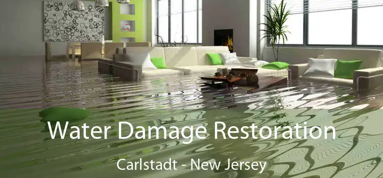 Water Damage Restoration Carlstadt - New Jersey