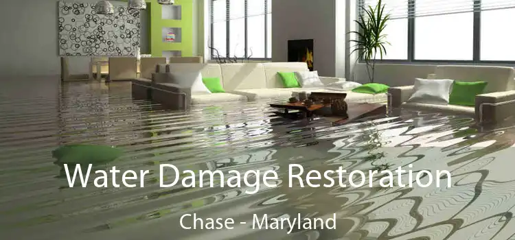 Water Damage Restoration Chase - Maryland