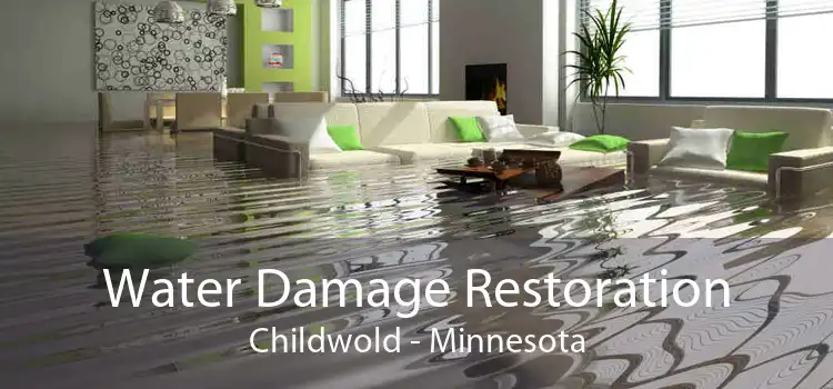 Water Damage Restoration Childwold - Minnesota
