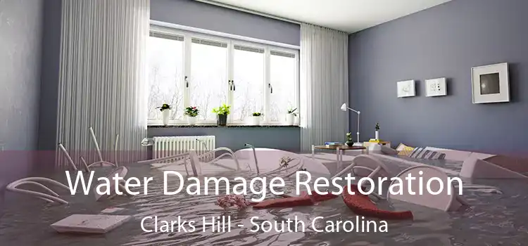 Water Damage Restoration Clarks Hill - South Carolina