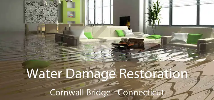 Water Damage Restoration Cornwall Bridge - Connecticut