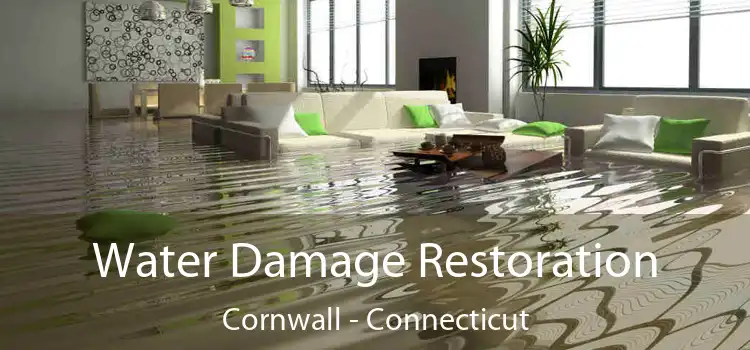 Water Damage Restoration Cornwall - Connecticut