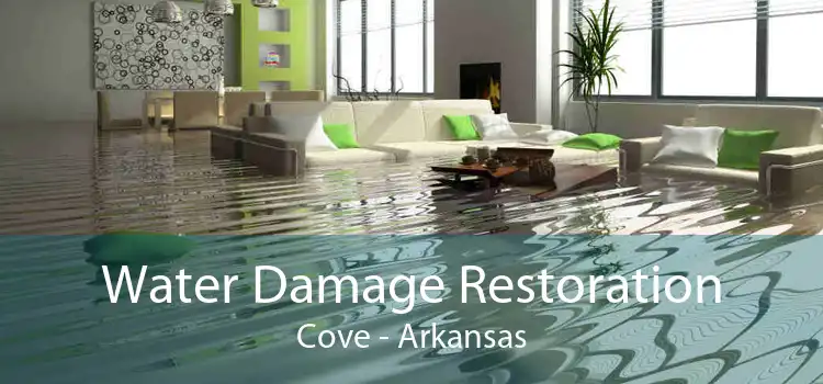 Water Damage Restoration Cove - Arkansas