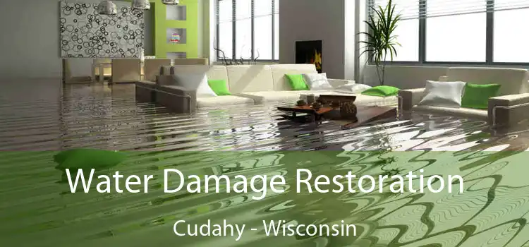 Water Damage Restoration Cudahy - Wisconsin