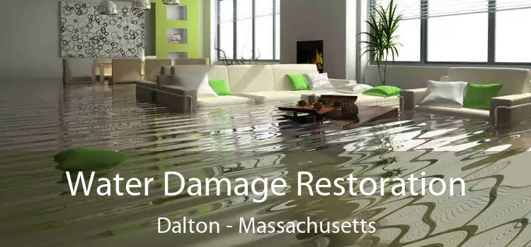 Water Damage Restoration Dalton - Massachusetts