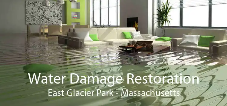 Water Damage Restoration East Glacier Park - Massachusetts