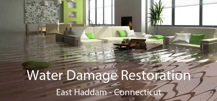 Water Damage Restoration East Haddam - Connecticut