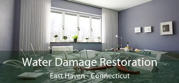 Water Damage Restoration East Haven - Connecticut