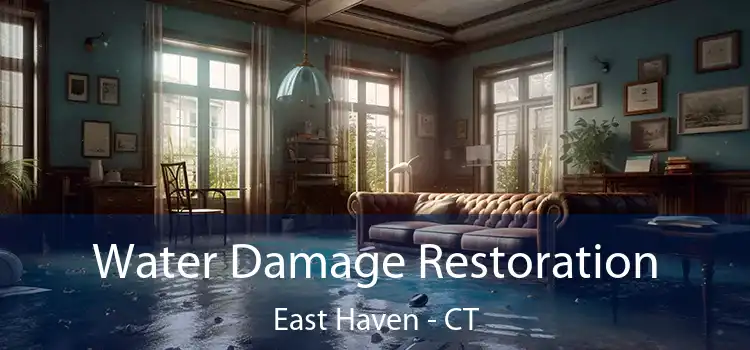 Water Damage Restoration East Haven - CT