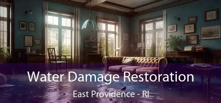 Water Damage Restoration East Providence - RI