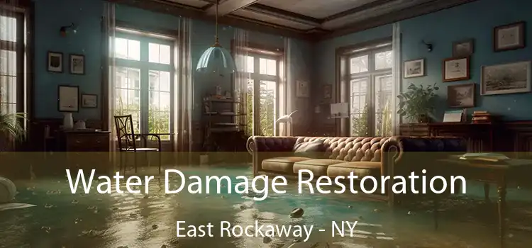 Water Damage Restoration East Rockaway - NY