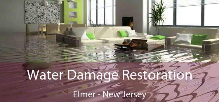 Water Damage Restoration Elmer - New Jersey