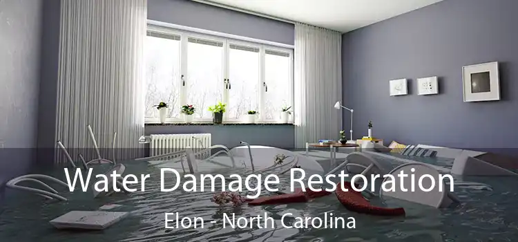 Water Damage Restoration Elon - North Carolina